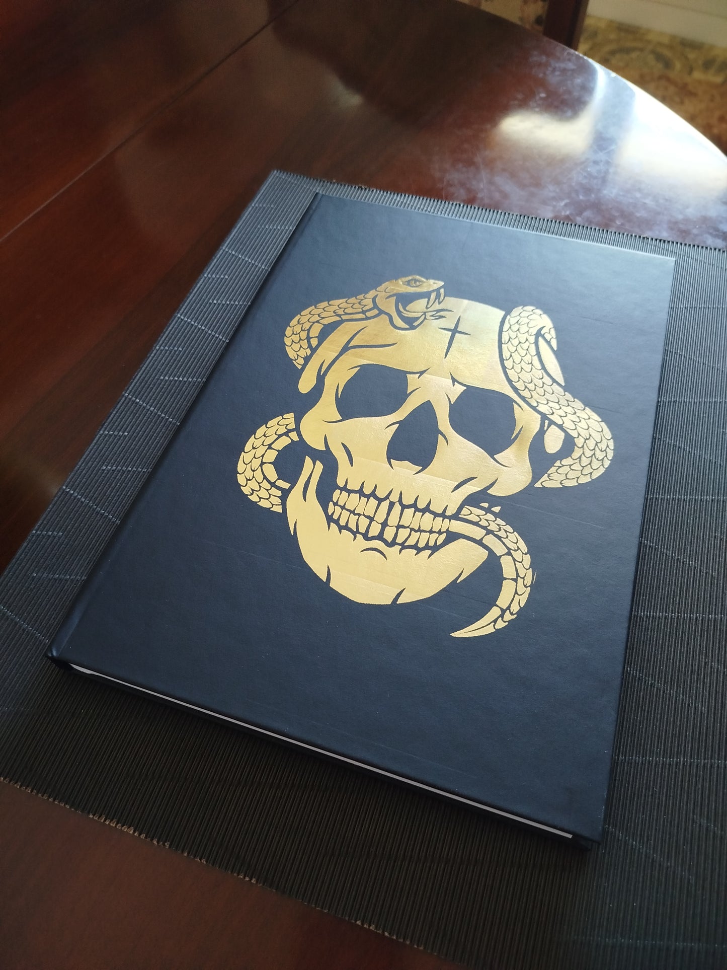 THE BOOK