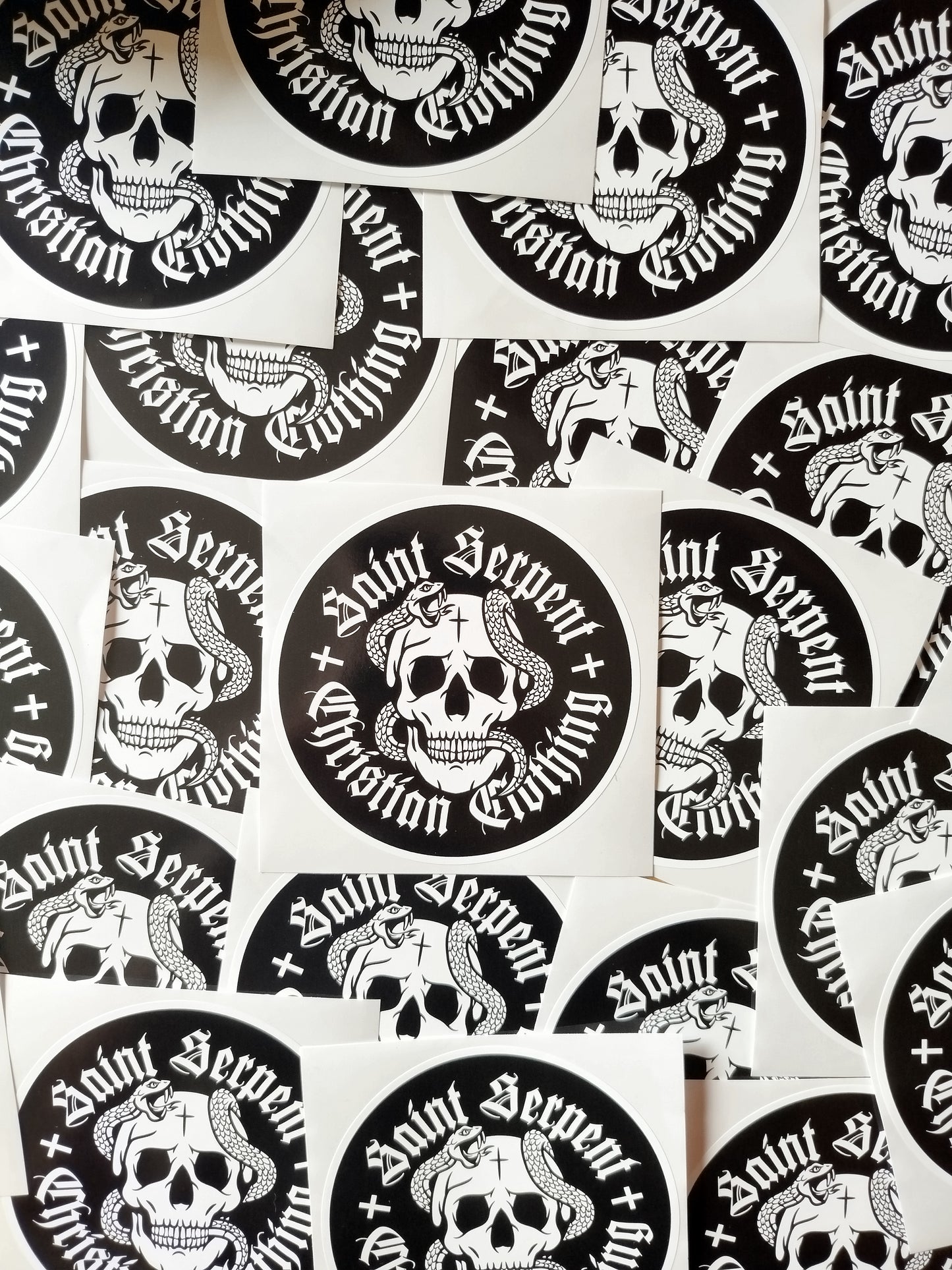 Stickers logo