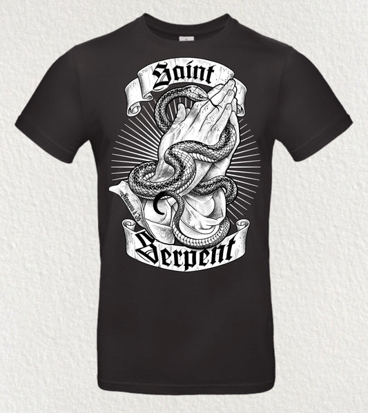 T-shirt "Snake's Prayer"