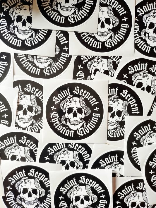Stickers logo